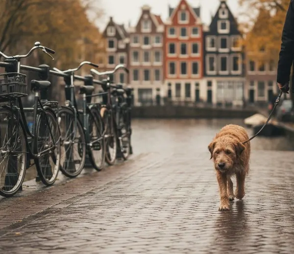 「オランダには野良犬がいない」は本当か|犬のマイクロチップ義務化から13年、犬税は29%の自治体だけ、残る課題は猫