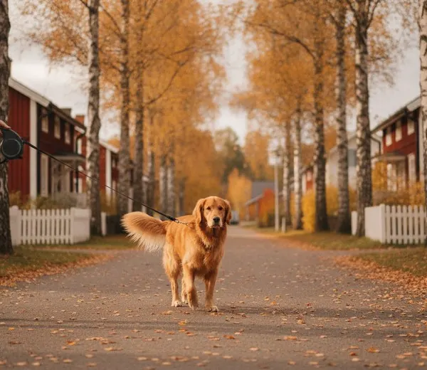 スウェーデンの犬の飼育ルール|「6時間ルール」は義務ではない?ケージ・散歩・登録と2025年の査察